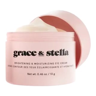 Grace & Stella Brightening & Moisturizing Eye Cream