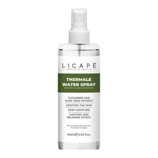 Licape Thermale Water Spray