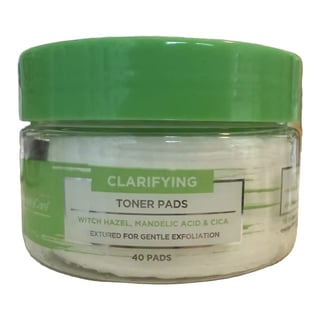 Global Beauty Care Clarifying Toner Pads