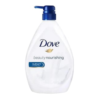Dove Beauty Nourishing Body Wash
