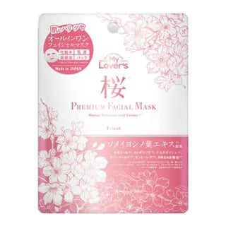 Infinity My Lover’s Premium Facial Mask
