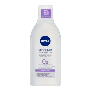 Nivea MicellAIR Skin Breathe Micellar Water