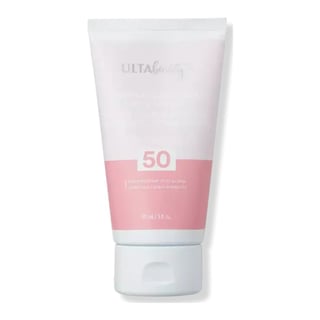 Ulta Mineral Sunscreen SPF 50