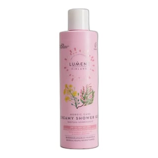 Lumene Nordic Care Creamy Shower Gel