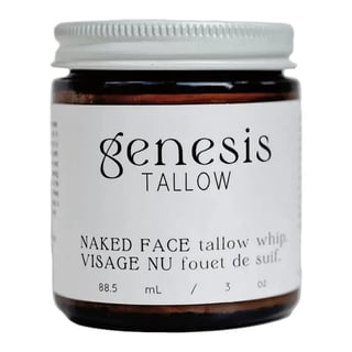 Genesis Tallow Naked Face Tallow Whip