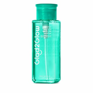 Glad2Glow 艾草水楊酸痘肌淨澈卸妝水