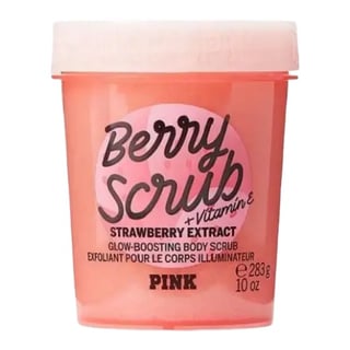 Victoria’s Secret Pink Body Scrub