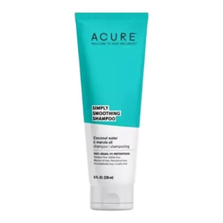 Acure Simply Smoothing Shampoo