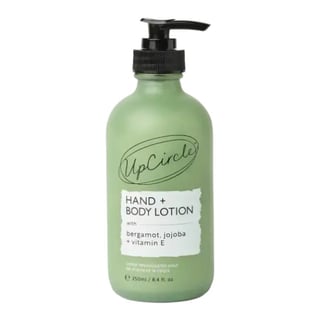 Upcircle Hand + Body Lotion With Bergamot