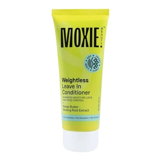 Moxie Beauty Weightless Leave In Conditioner