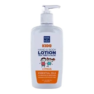 Kiss My Face Kids Hand & Body Lotion