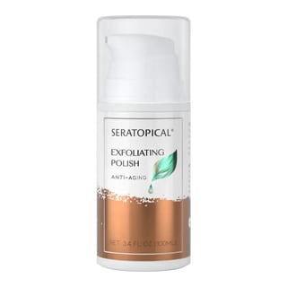 SeraLabs Exfoliating Facial Polish & Cleanser