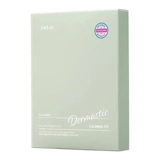 ID PLAcosmetics Dermastic Calming Fit Mask Sheet