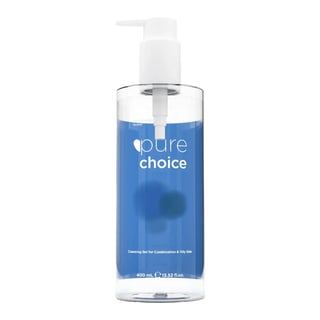Pure Choice Cleansing Gel For Combination & Oily Skin