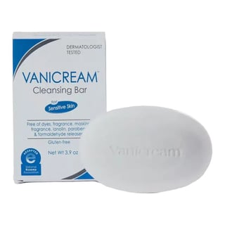 Vanicream Cleansing Bar