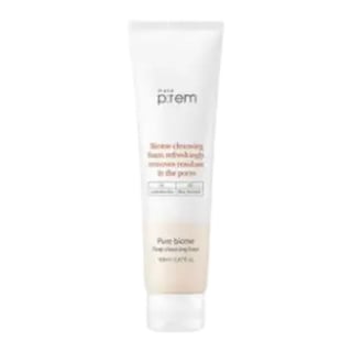 Make p:rem Pure Biome Deep Cleansing Foam