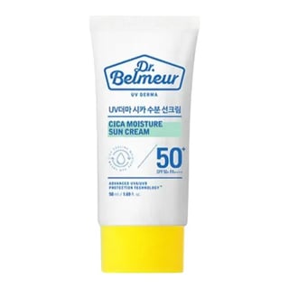Dr.Belmeur Cica Moisture Sun Cream SPF 50+