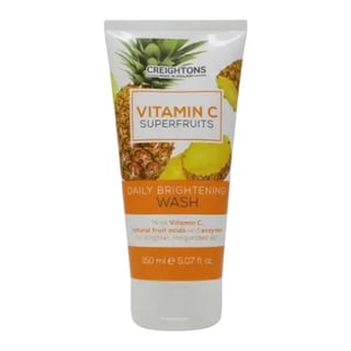 Creightons Vitamin C Superfruits Daily Brightening Wash