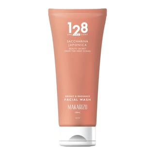 Makarizo 128 Saccharina Japonica Bright & Radiance Facial Wash