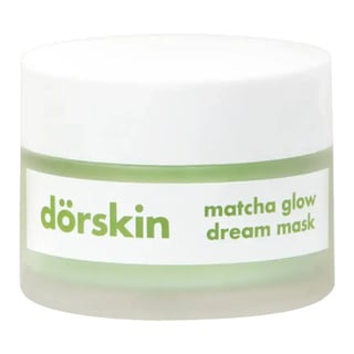 Dorskin Matcha Glow Dream Mask