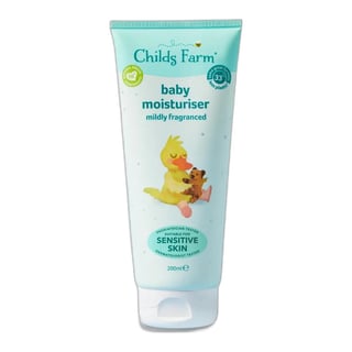 Childs Farm Baby Moisturizer Mildly Fragranced
