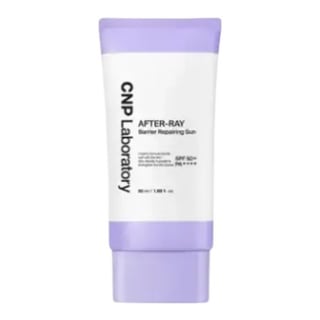 CNP Laboratory アフターレイ バリア リペアリング サン SPF 50+