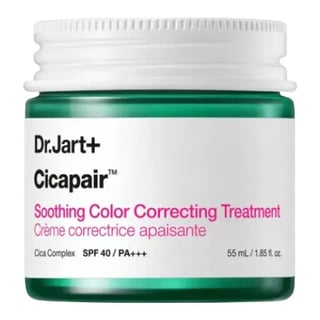 Dr. Jart+ Cicapair Soothing Color Correcting Treatment SPF 40
