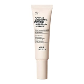 Allies of Skin Peptides & Antioxidants Advanced Firming Daily Treatment