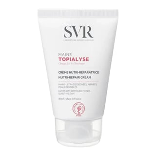 SVR Topialyse Mains Nutri-Repair Hand Cream