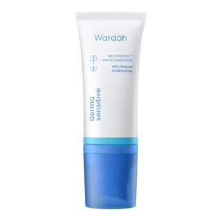 Wardah Derma Sensitive Skin Rescue Moisturizer