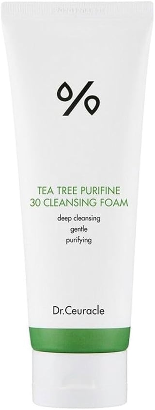 Dr.Ceuracle Tea Tree Purifine Cleansing Foam