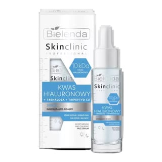 Bielenda Skin Clinic Professional 玻尿酸保濕舒緩精華