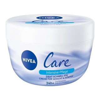 Nivea Care Cream Intensive Pflege