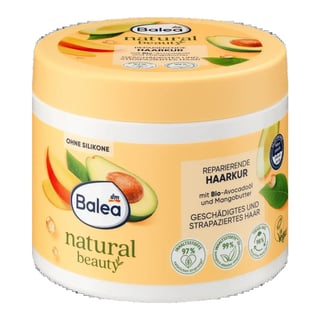 Balea Natural Beauty Reparierende Haarkur