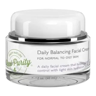 Real Purity Daily Balancing Facial Cream