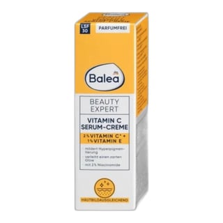 Balea Beauty Expert Vitamin C Serum-Creme