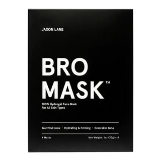 Jaxon Lane Bro Mask Hydrogel Sheet Mask