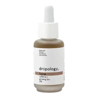 Dropology Caffeine + Ginseng 5% Serum