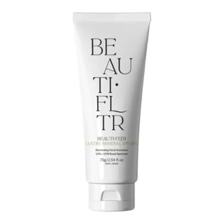 BEAUTI-FLTR Lustre Mineral SPF50+