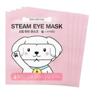 A'Pieu Steam Eye Mask Dog Edition