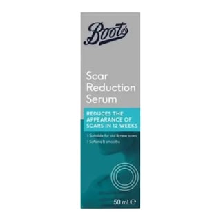 Boots Scar Reduction Serum