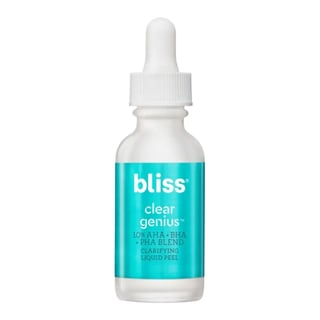 Bliss Clear Genius Peel Clarifying Liquid Peel