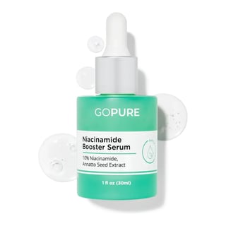 GoPure Niacinamide Booster Serum
