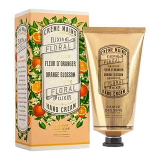 Panier des Sens Orange Blossom Hand Cream