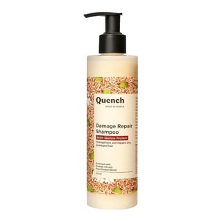 Quench Botanics Damage Repair Shampoo With Quinoa Protein