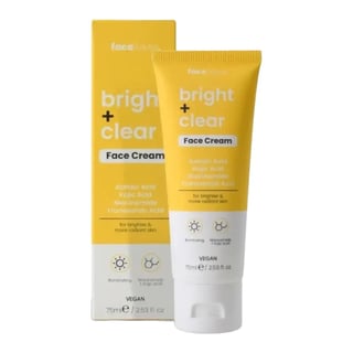 Face Facts Bright + Clear Face Cream
