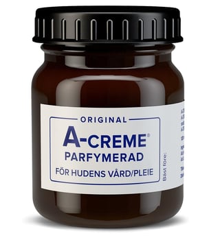 A-Creme Parfymerad