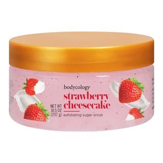Bodycology Strawberry Cheesecake Sugar Scrub
