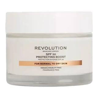 Revolution Beauty Moisture Cream SPF30 Normal to Oily Skin