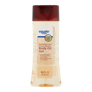 Equate Moisture Care: Cocoa Divine Body Oil Gel